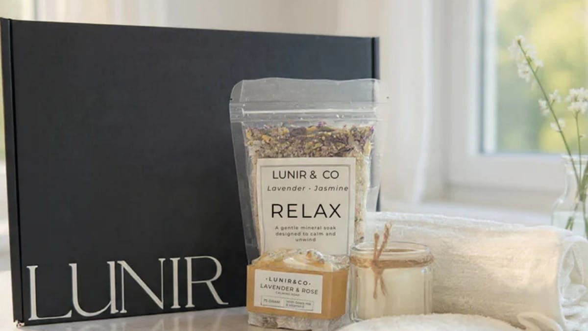 bath soak gift box