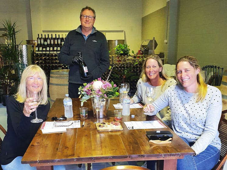 Tynan Wines cellar door