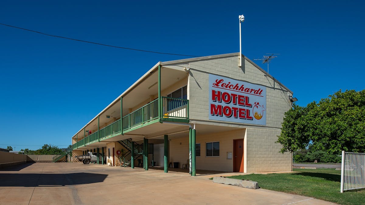 Leichhardt Hotel Leichhardt Hotel