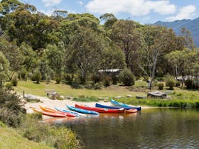 Lake Crackenback Resort and Spa Day Pass