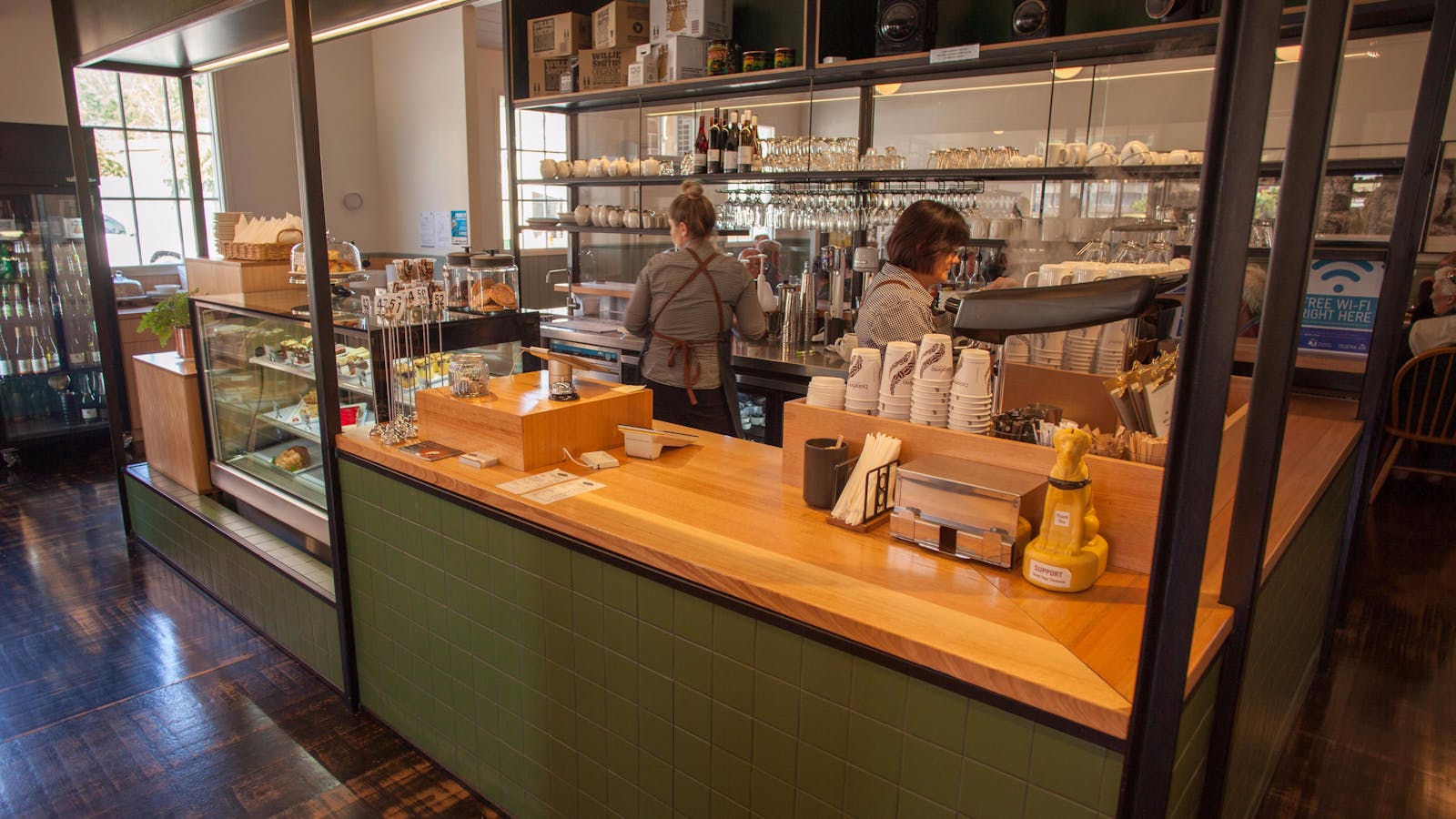 Tracks Cafe Queenstown