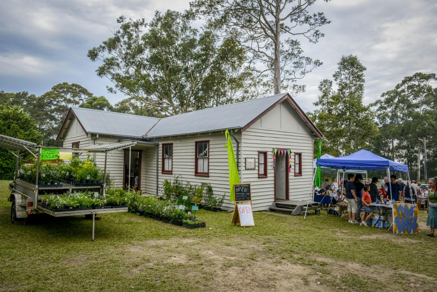 Tomerong Hall