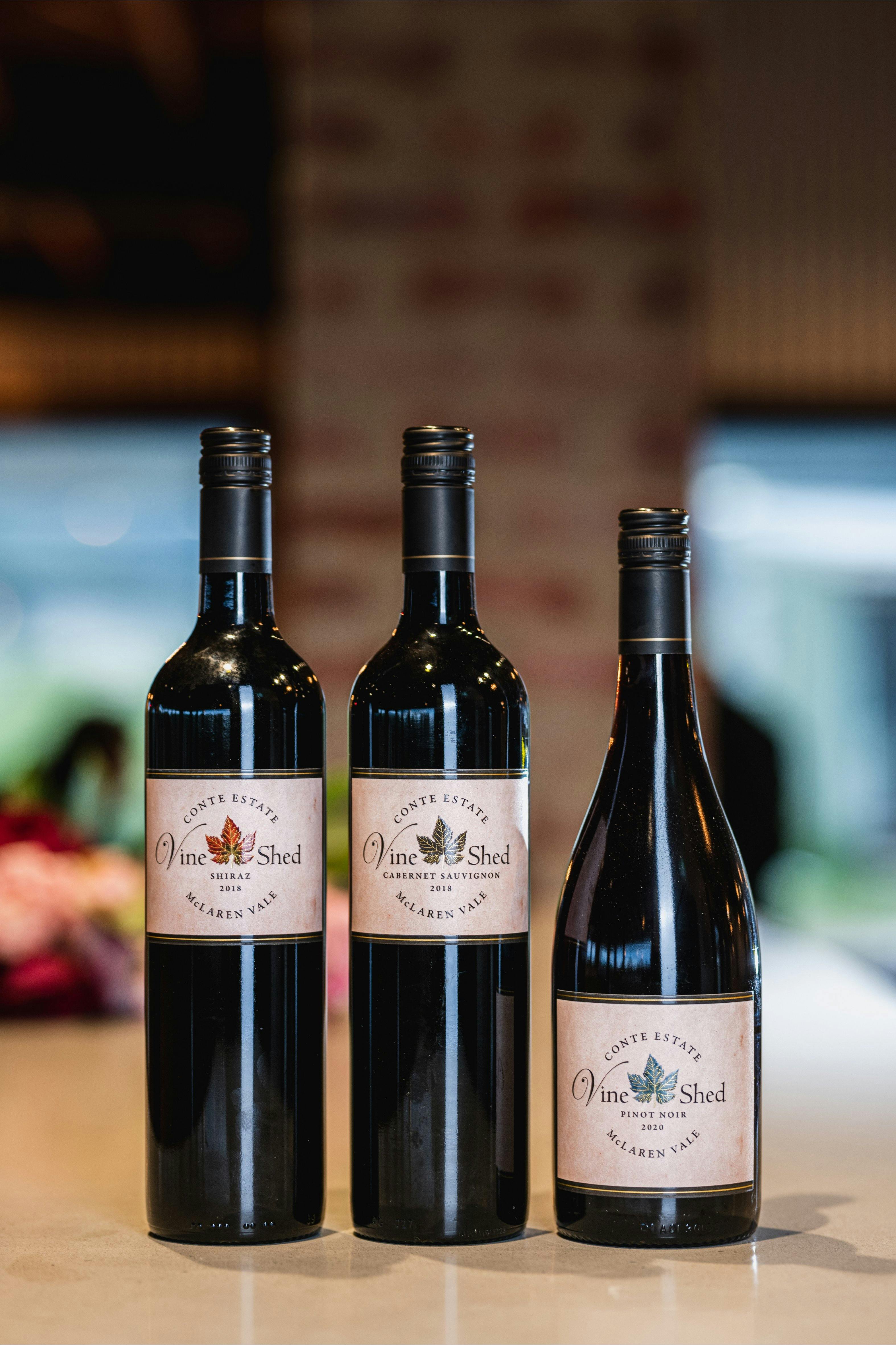 Vine Shed Venue and Cellar Door