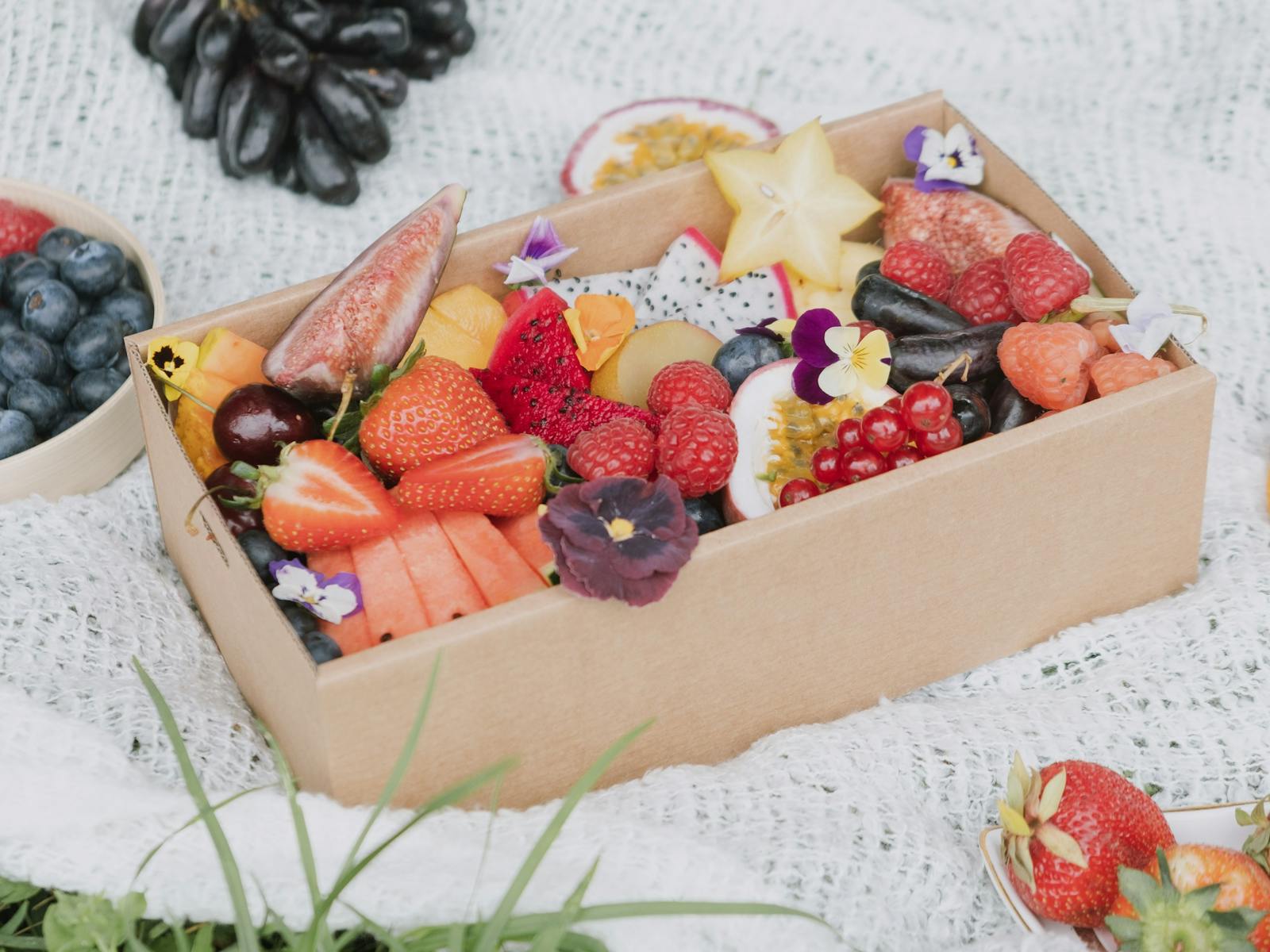 フルーツ放牧ボックス