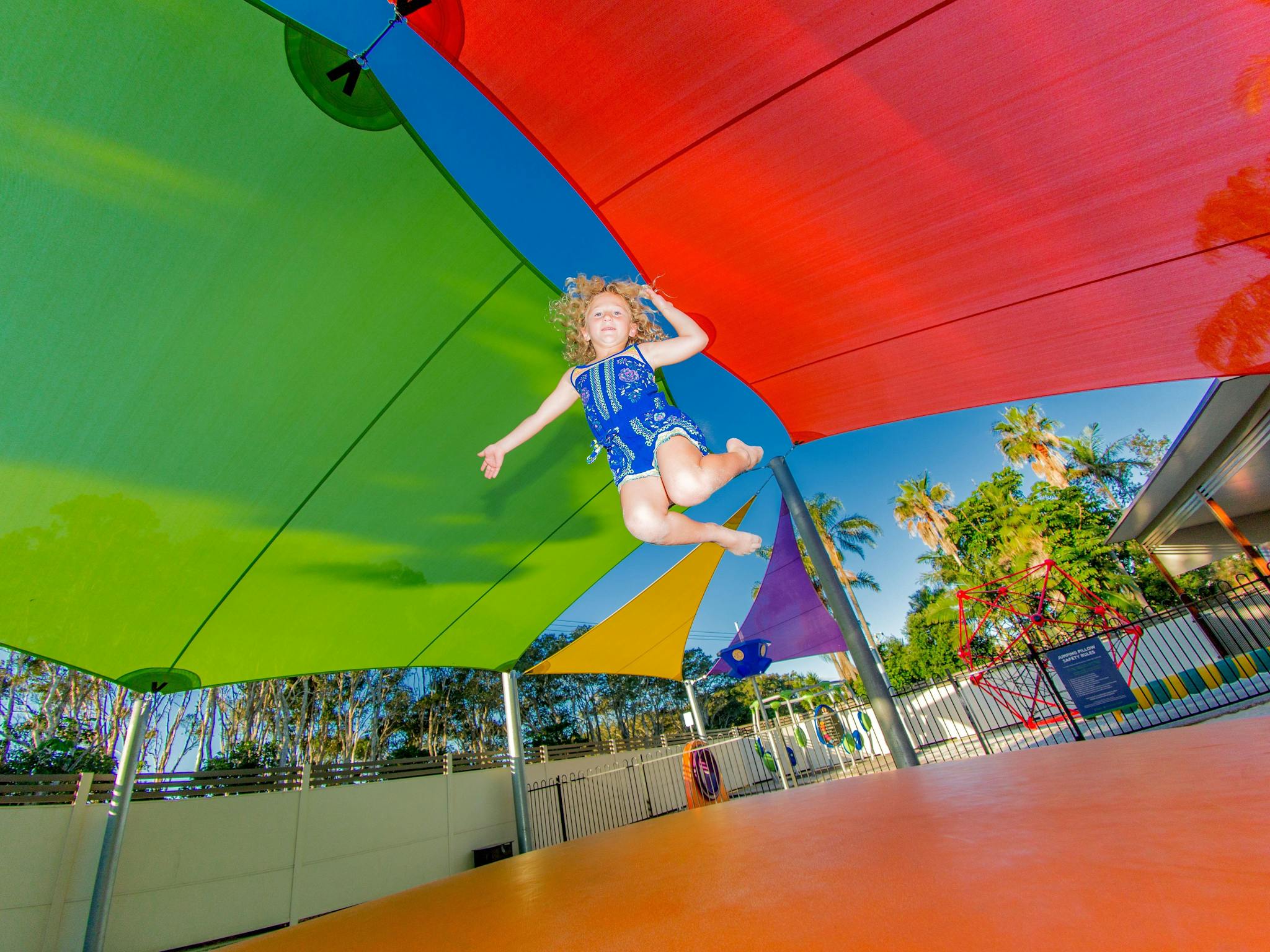 Children's Play Area
