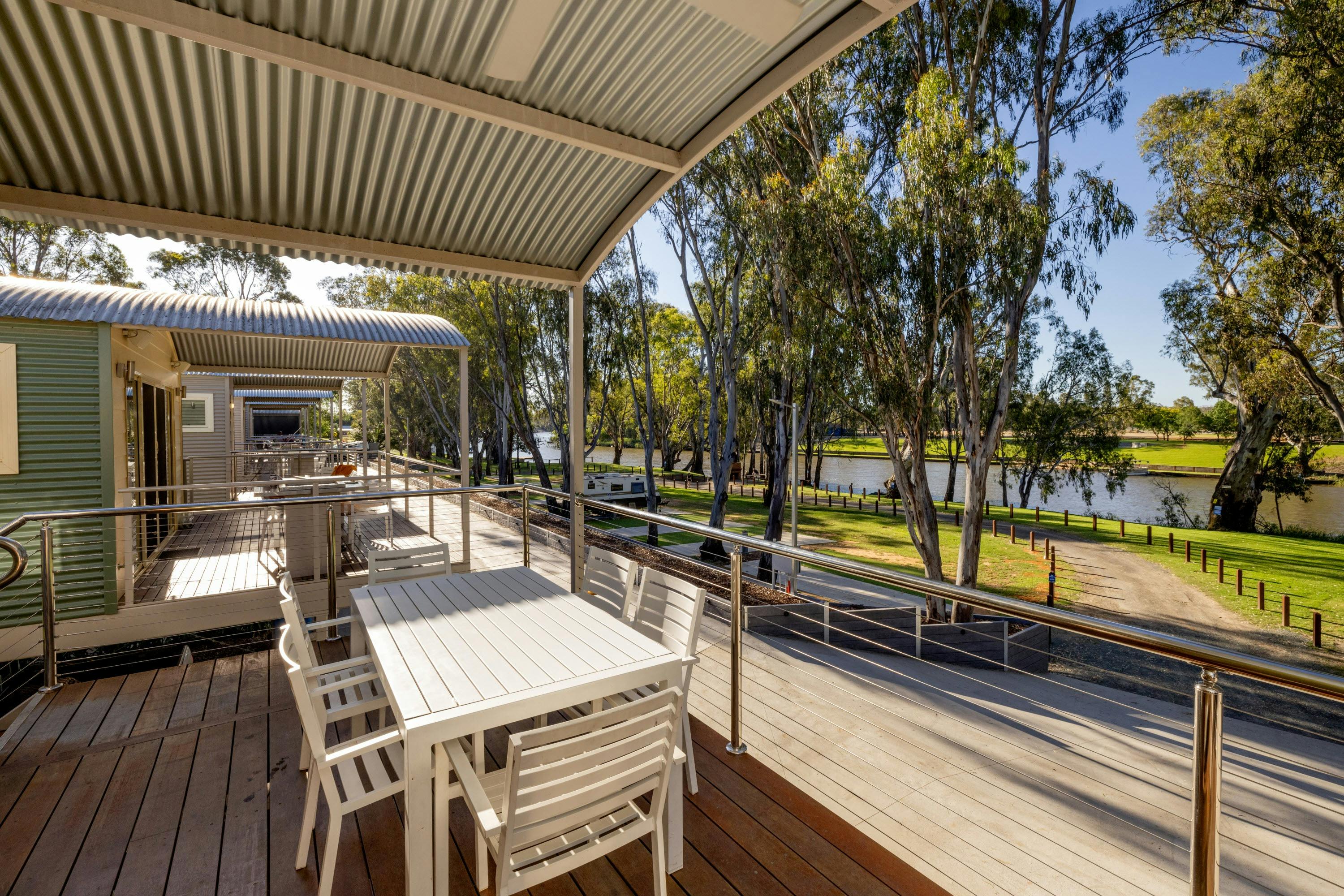 3 Bedroom Riverview Villa