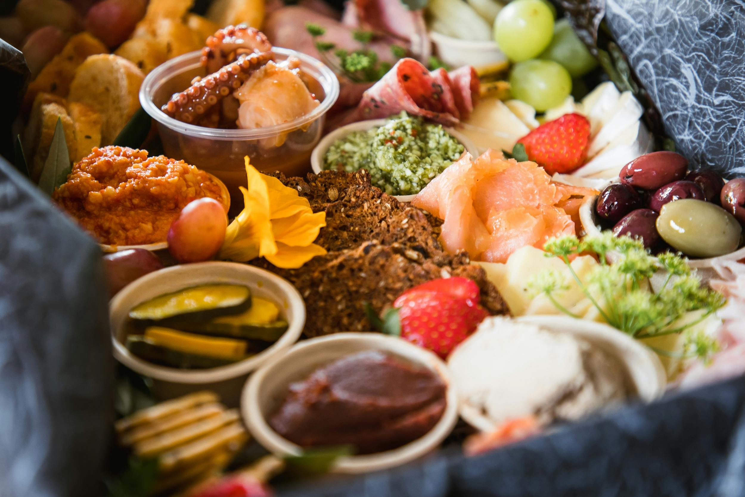 Tasmanian Grazing Platter