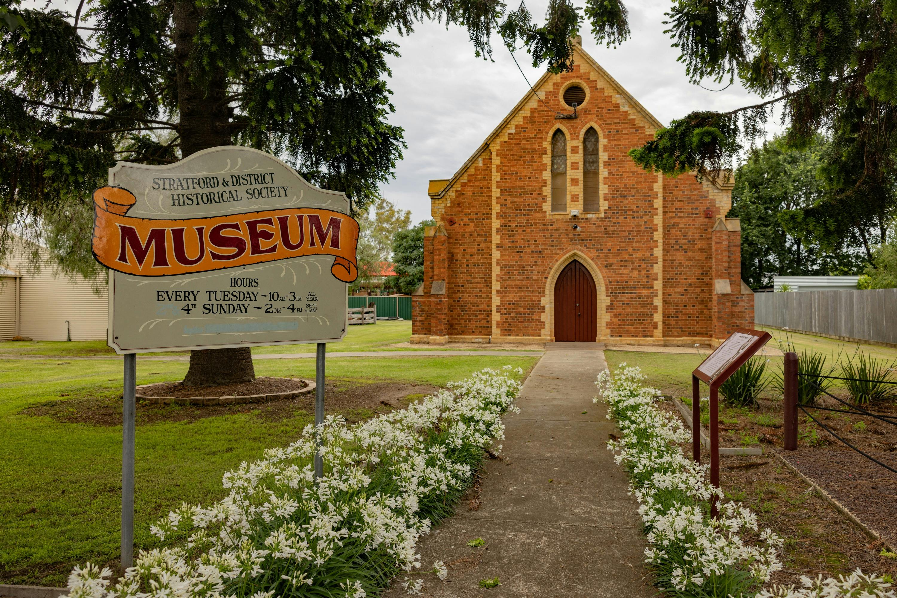 Stratford Historical Society and Museum