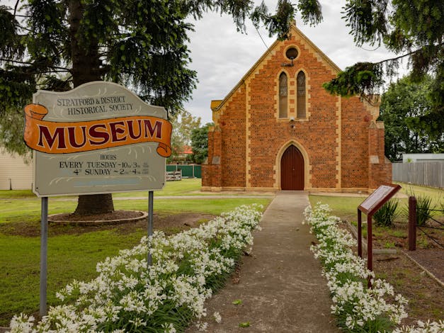 Stratford Historical Society and Museum