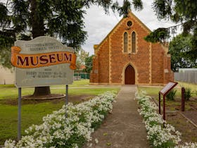 Stratford Historical Society and Museum