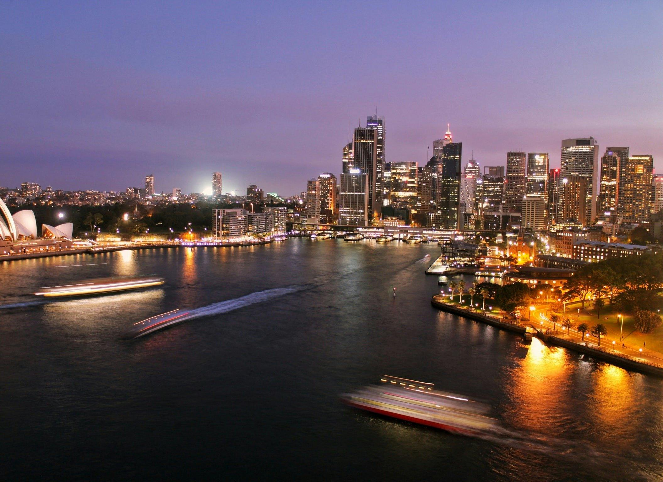 Master night and day photography Sydney's mustsee attractions Sydney, Australia Official