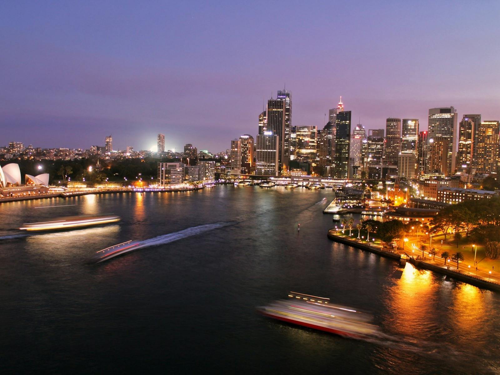 Image for Master night and day photography: Sydney's must-see attractions