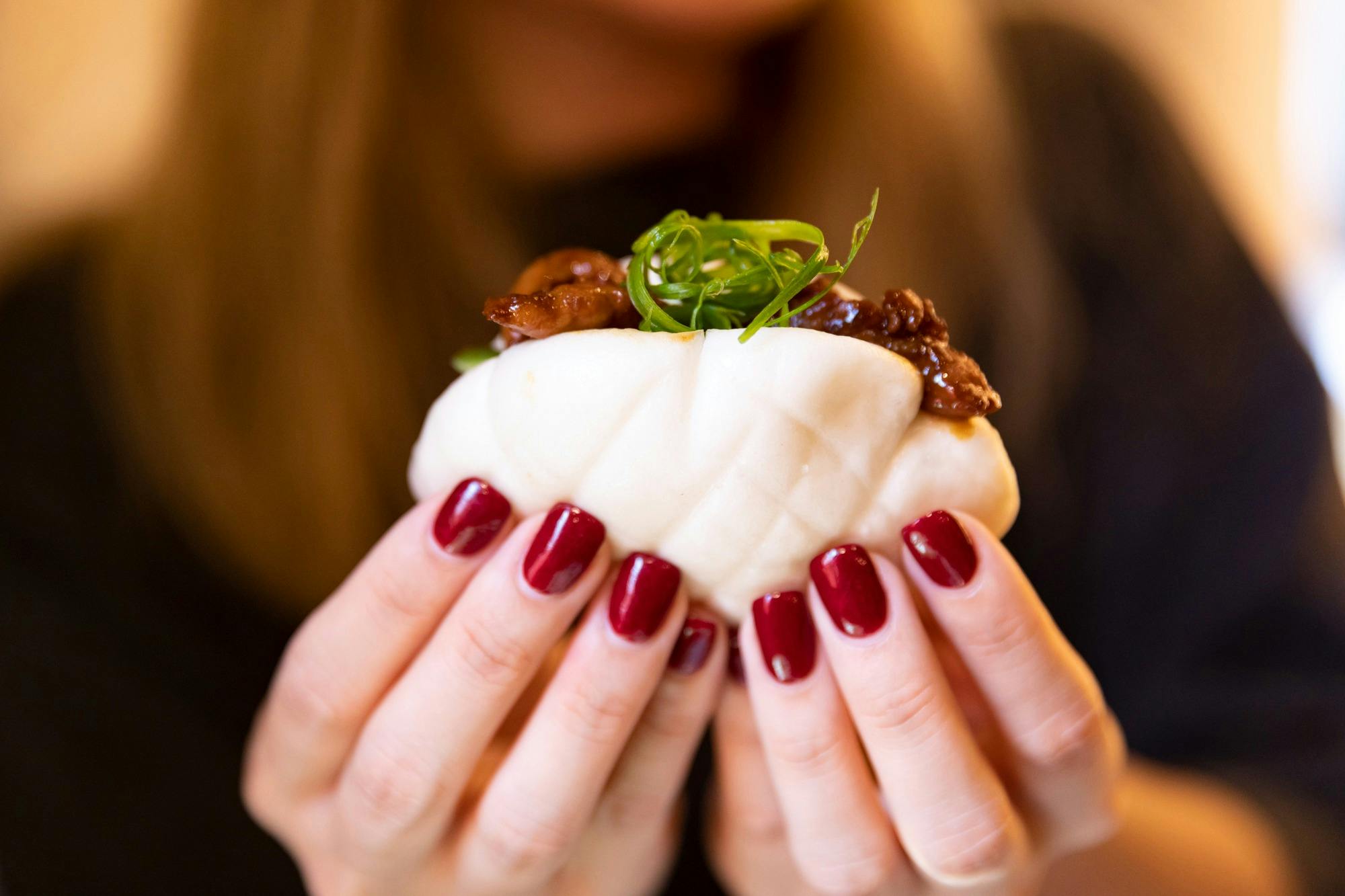 New Shanghai Bao Buns