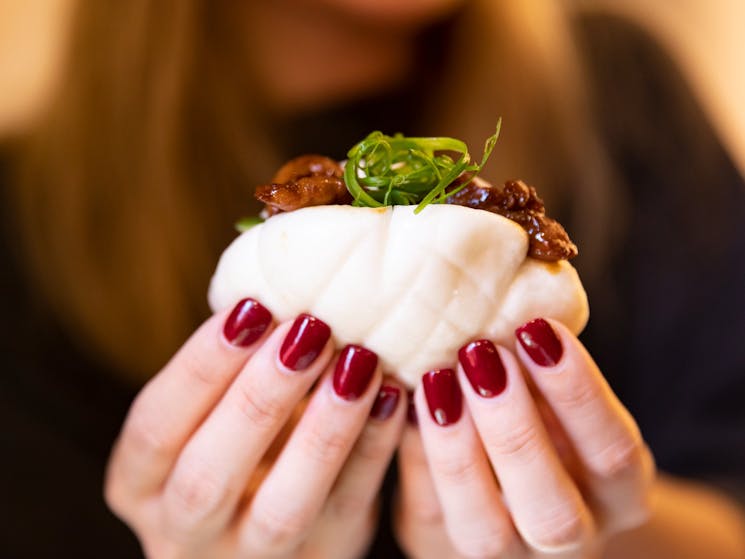 New Shanghai Bao Buns