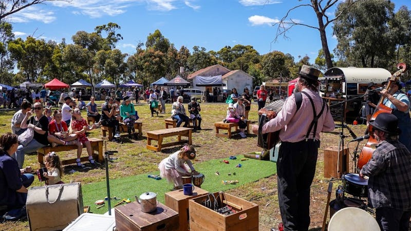 Image for Eynesbury Market