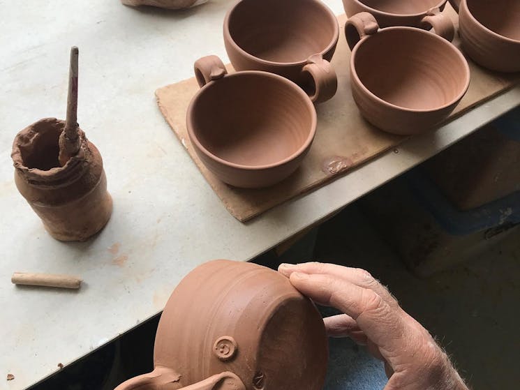 Berrima Village Pottery 3