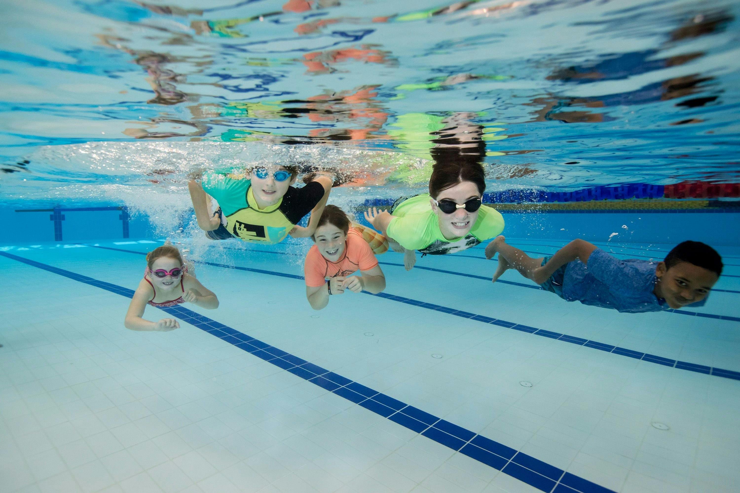 Maitland Aquatic Centre - Children