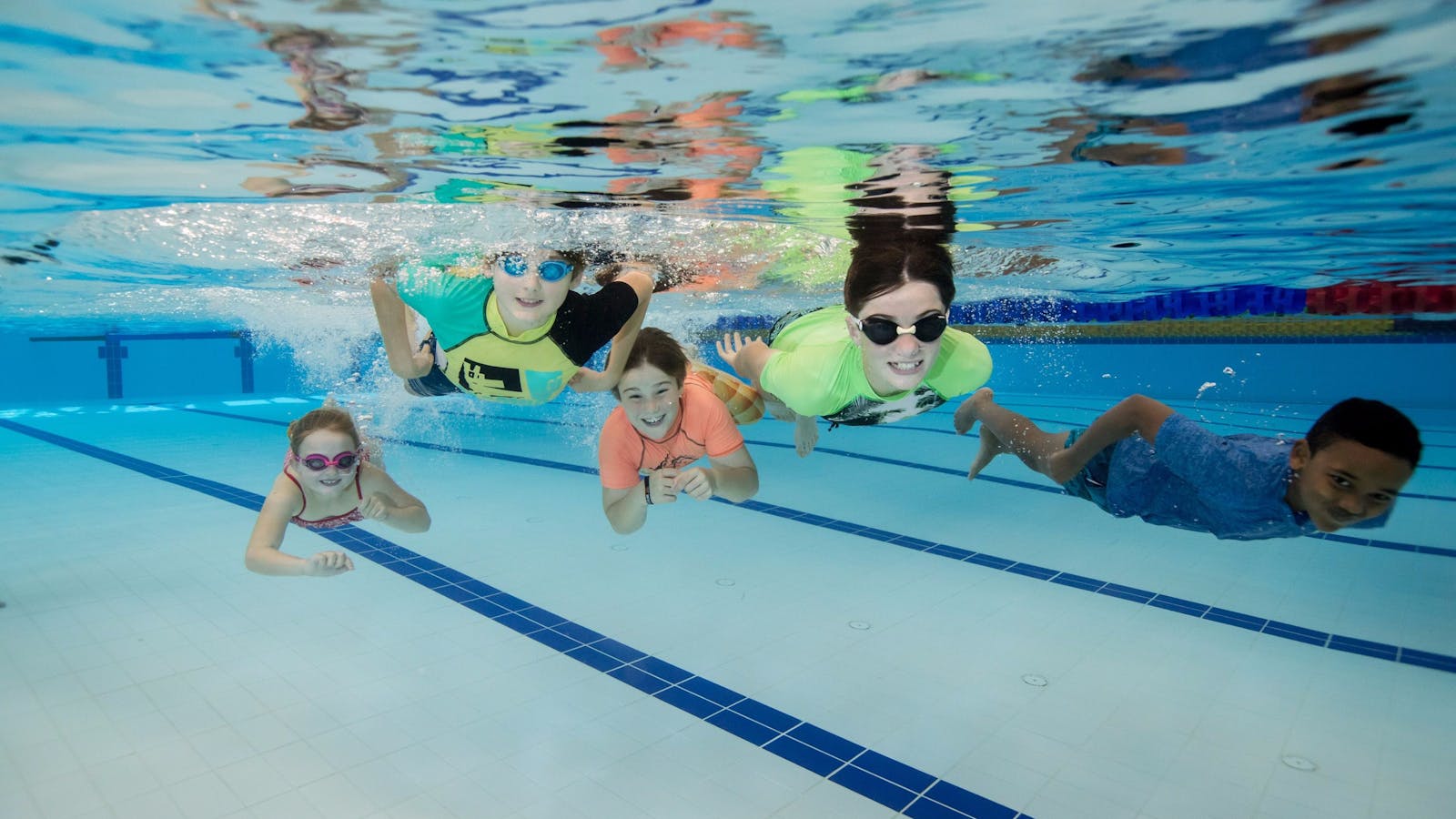 Maitland Aquatic Centre - Children