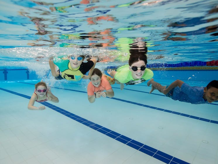 Maitland Aquatic Centre