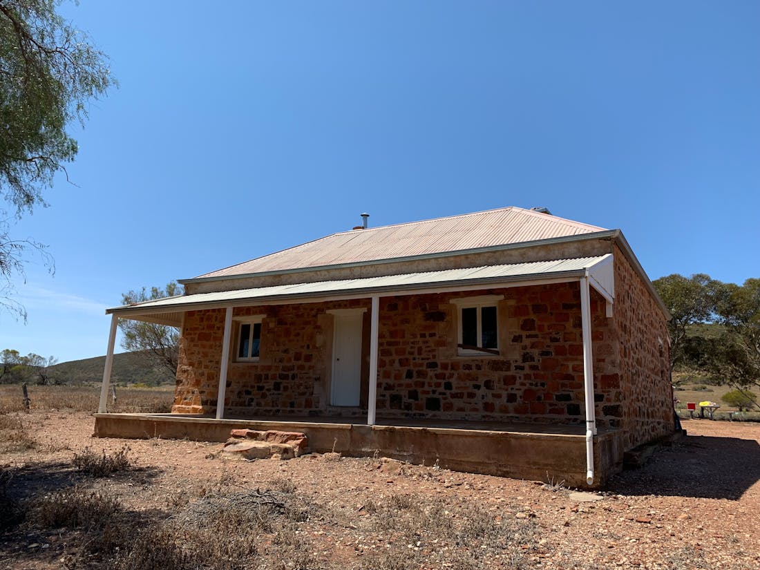 Gawler Ranges SA, Tour Service South Australia