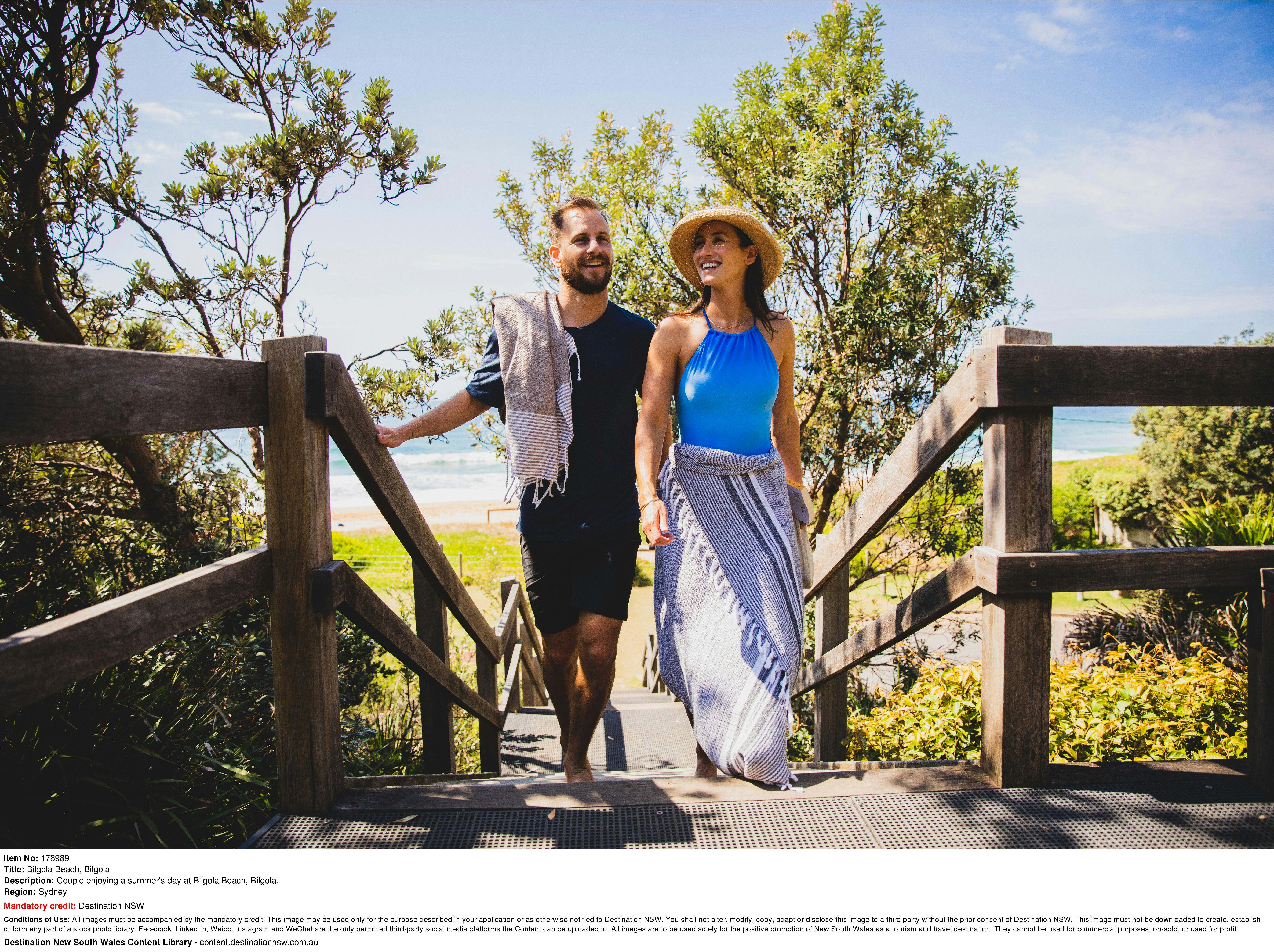 Exploring the Northern Beaches