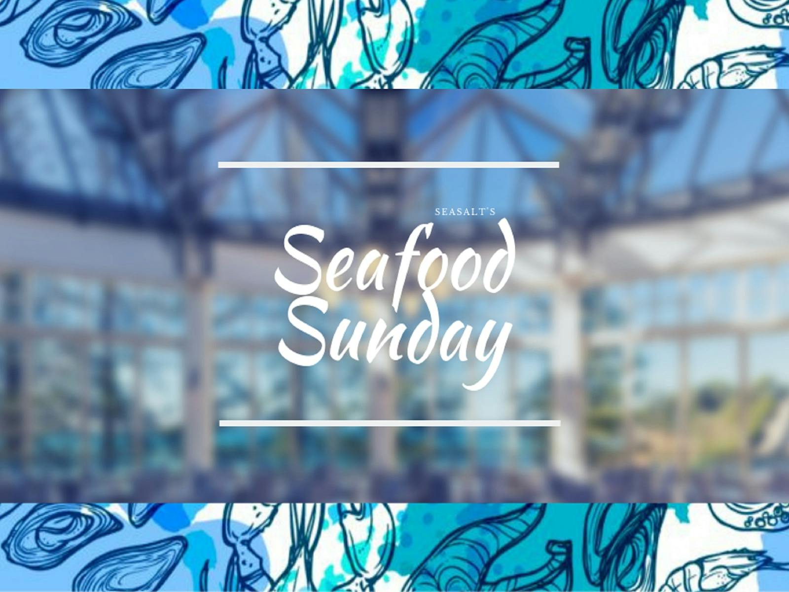 Image for Seasalt’s Seafood Sunday