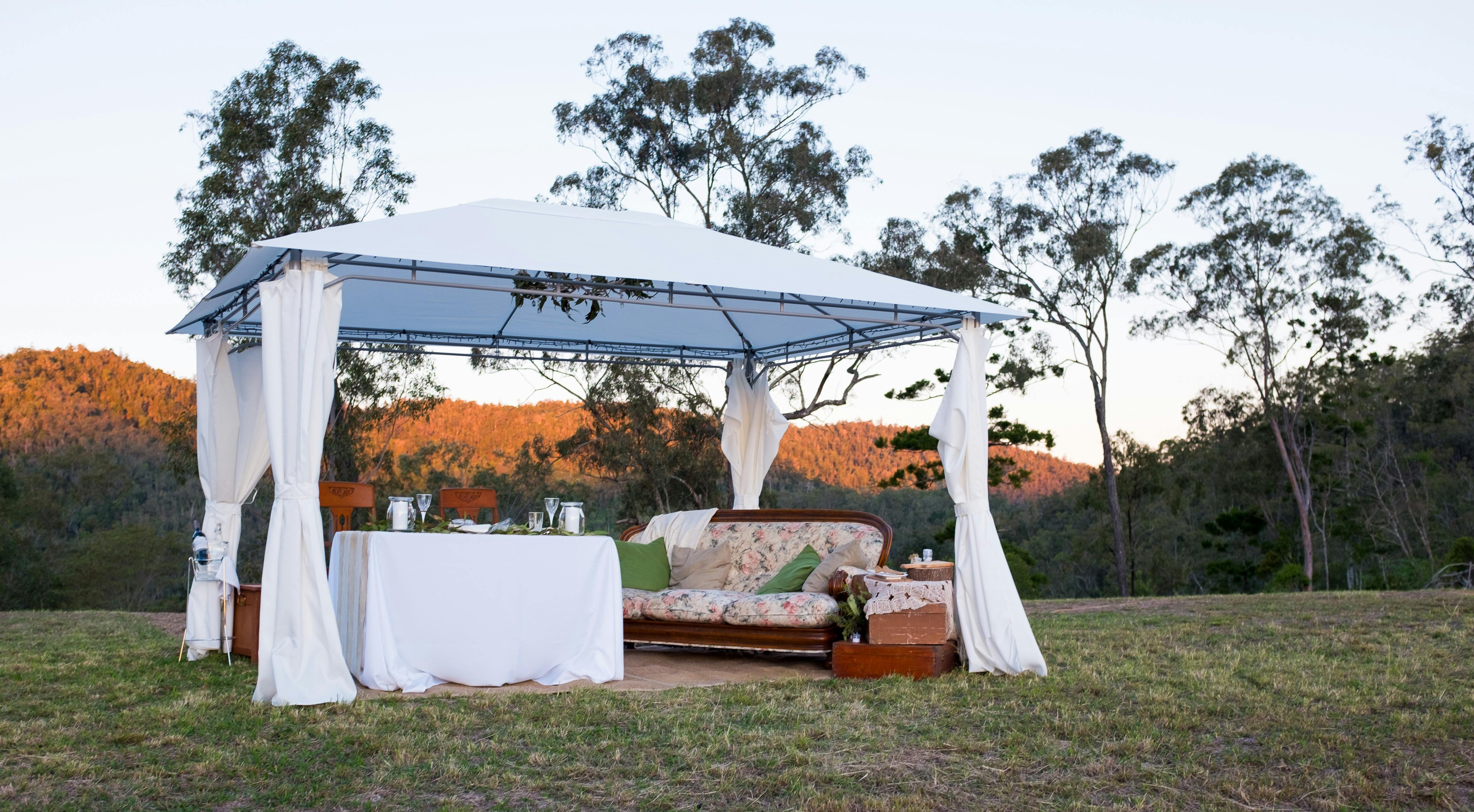 Australia bushland
