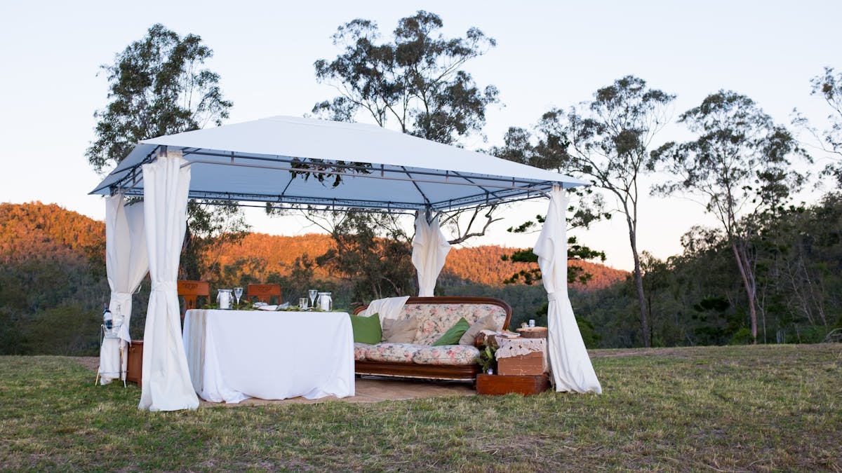 Australia bushland