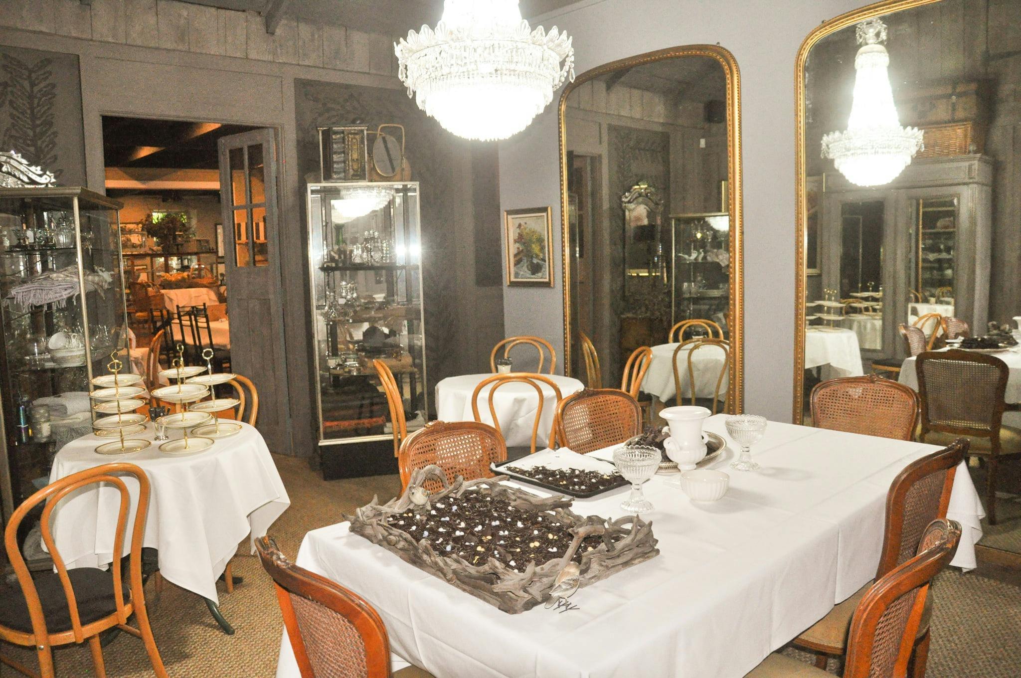 Magpie Cafe