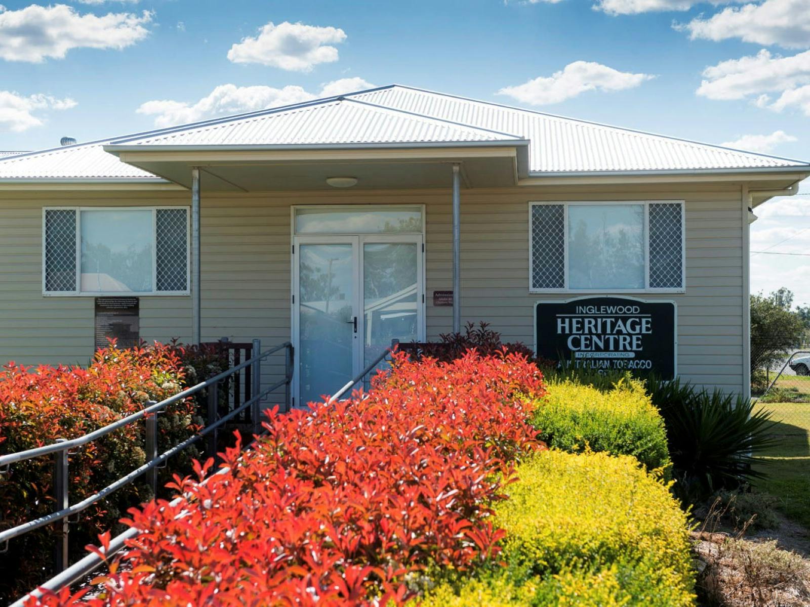 Inglewood Heritage Centre Inglewood Heritage Centre
