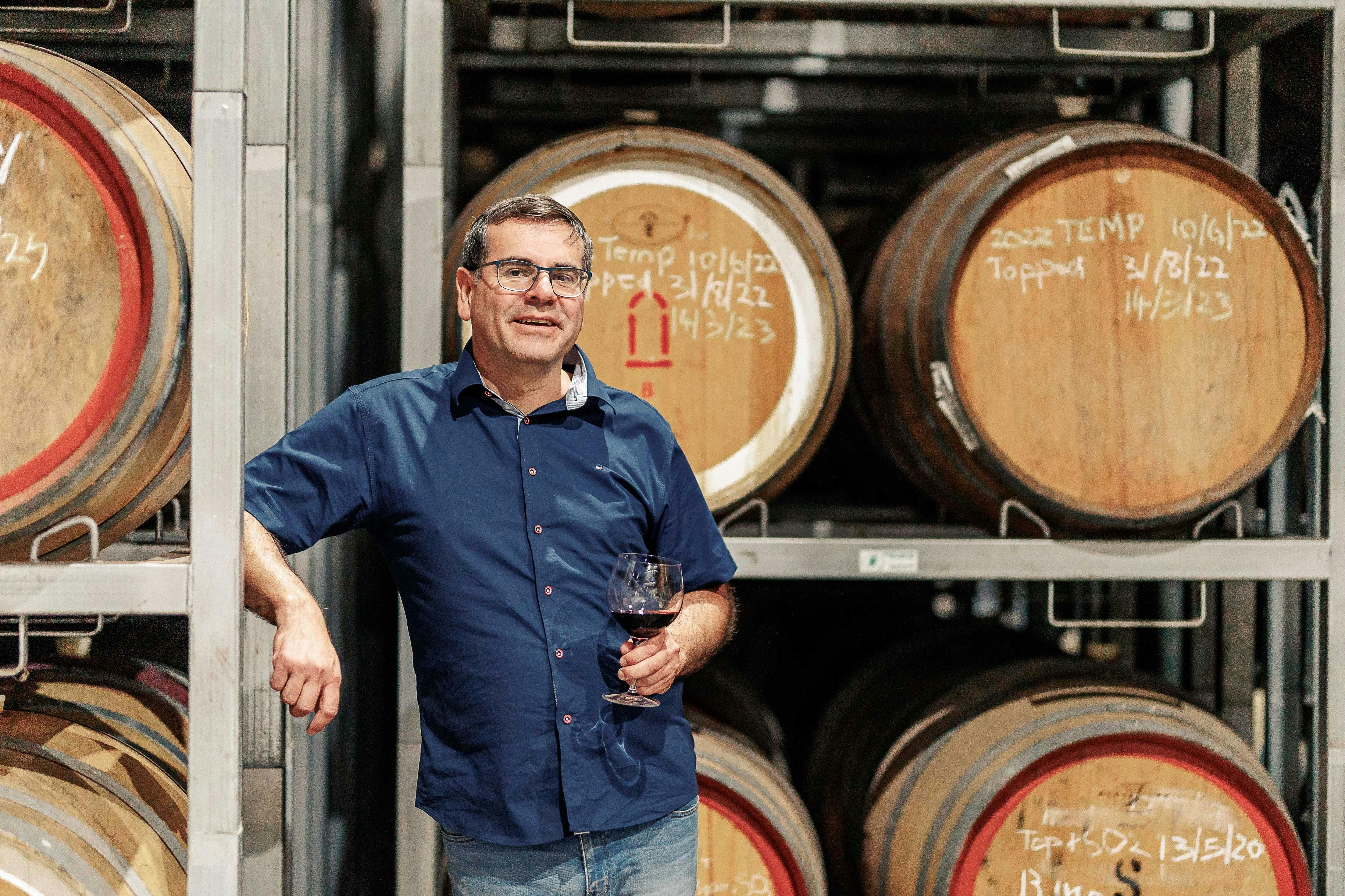 Luis Simian Winemaker