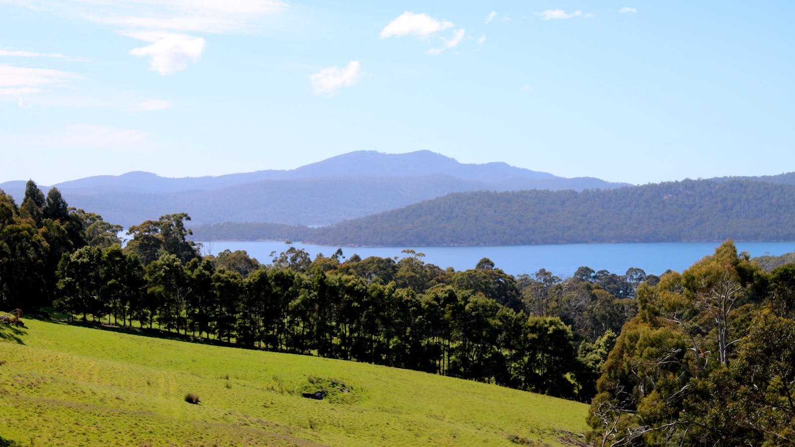 View from Retreat Living Area