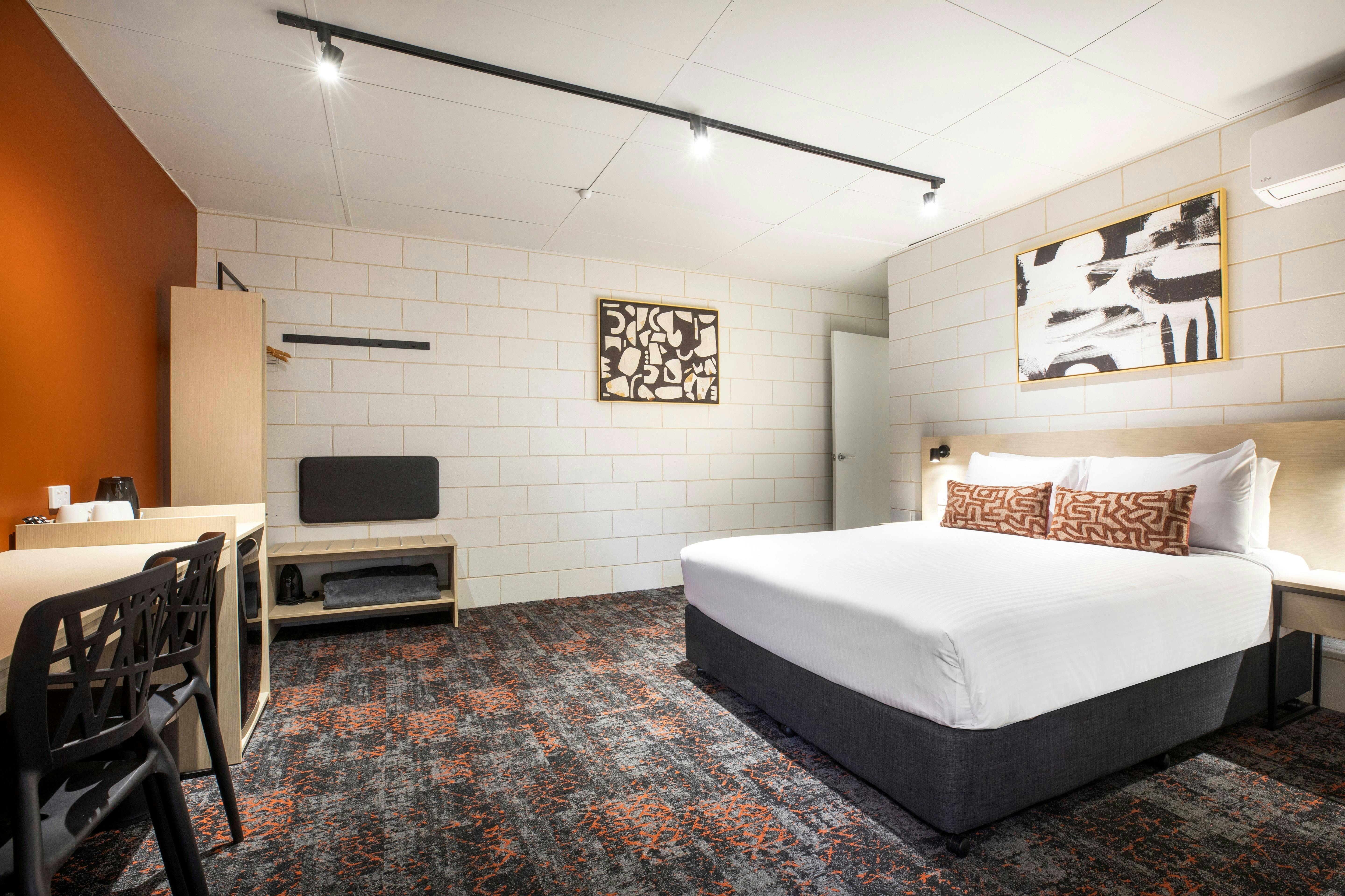 Two Bedroom Studio