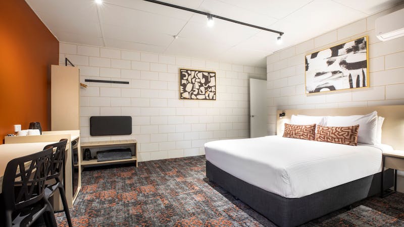 Two Bedroom Studio