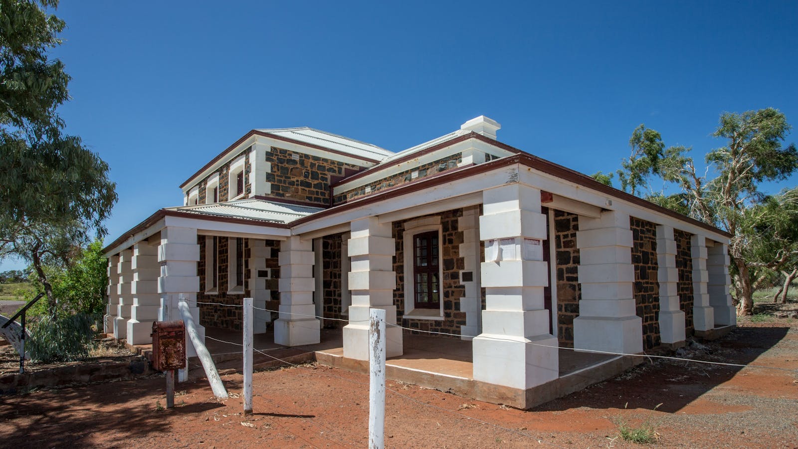 Cossack Heritage Trail