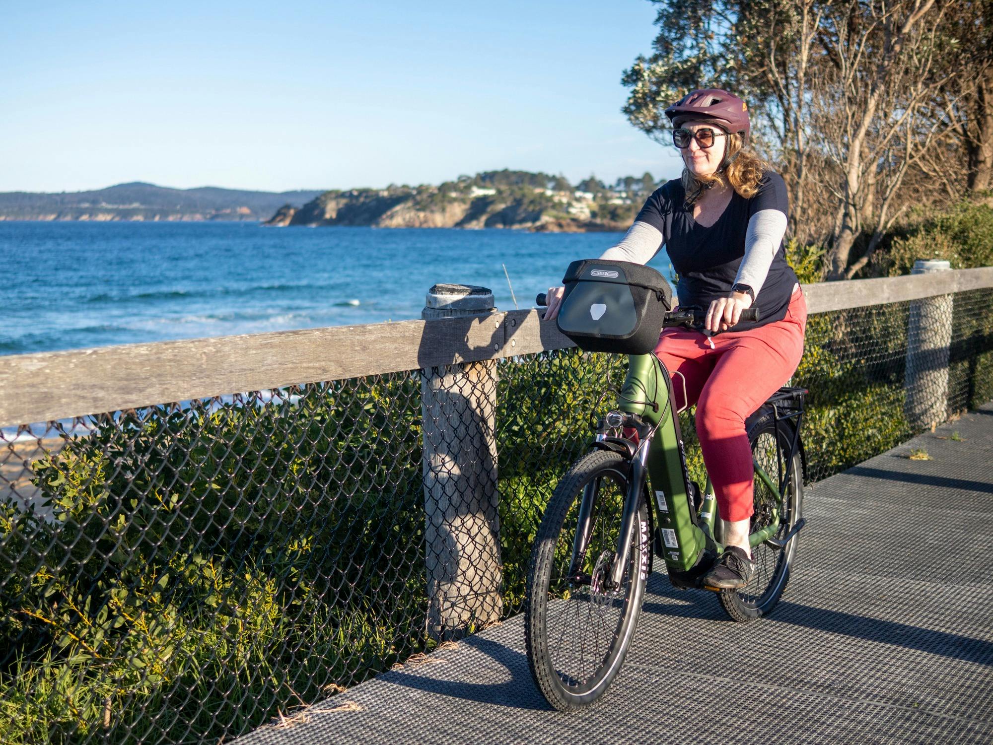 2.5 Hour Eden E-Bike Tour