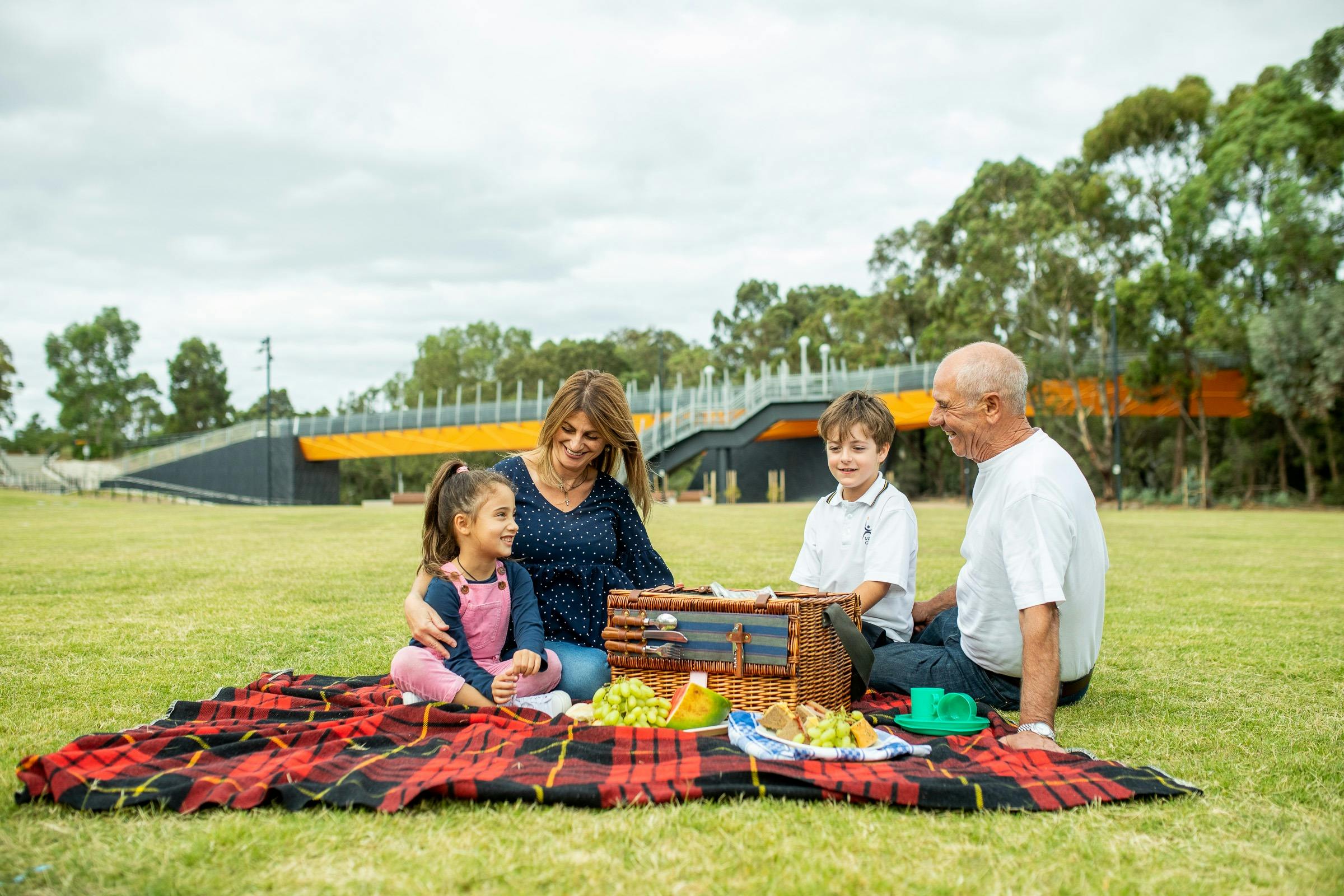 Wyndham Park