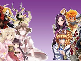 Seed Creative Workshops - Anime and Manga 9+ Cover Image