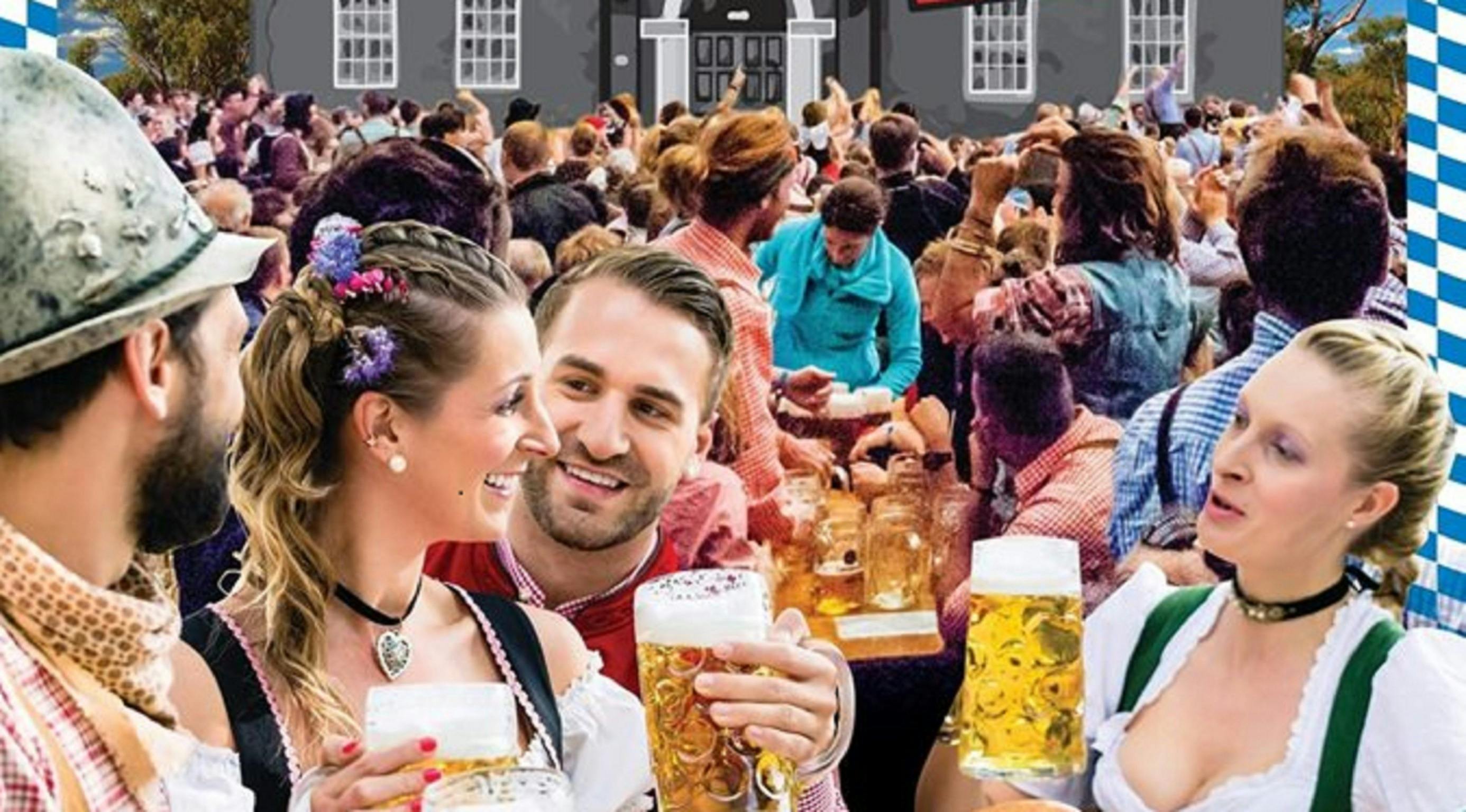 Oktoberfest in Camden Sydney, Australia Official Travel