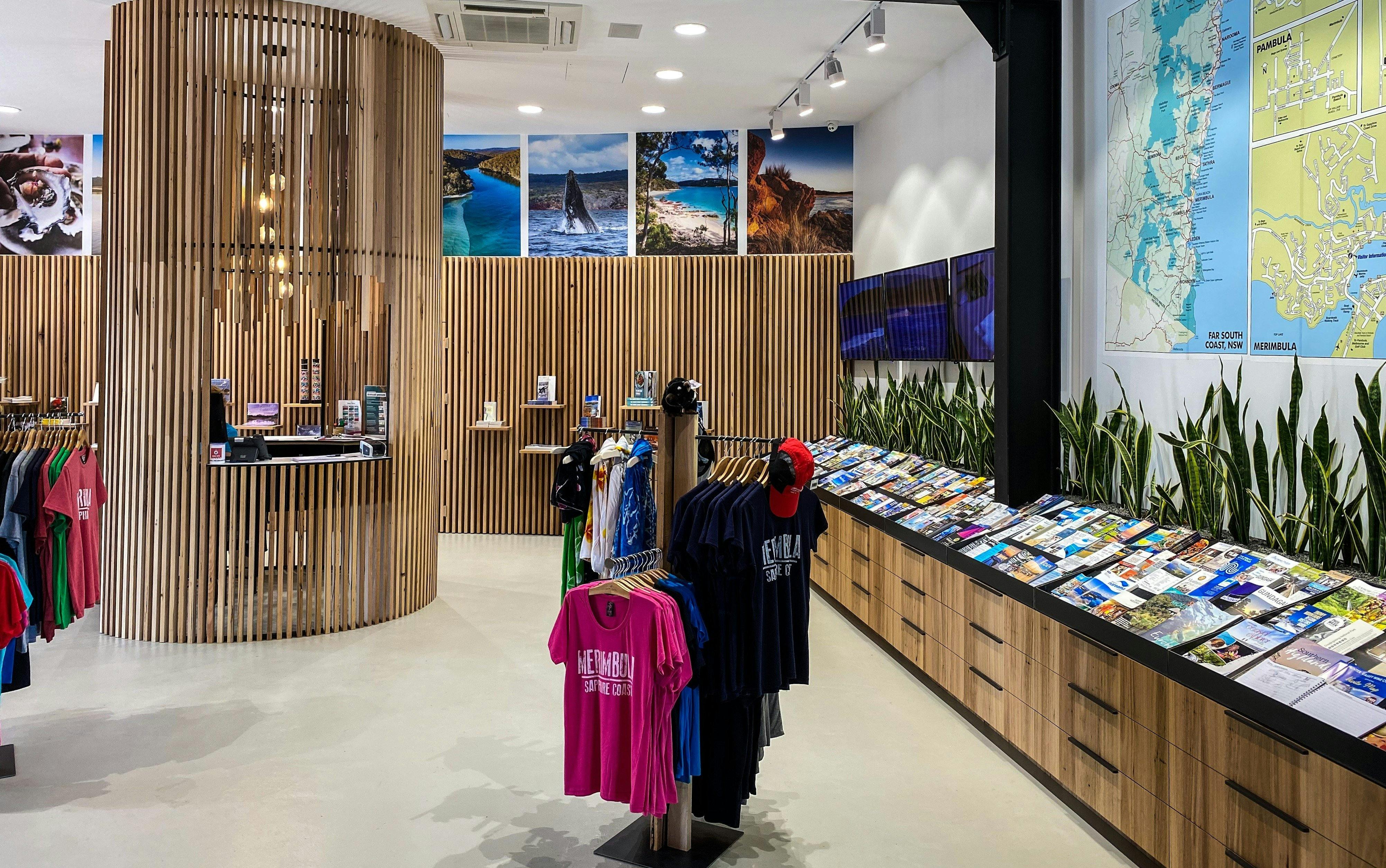 Merimbula Visitor Information Centre