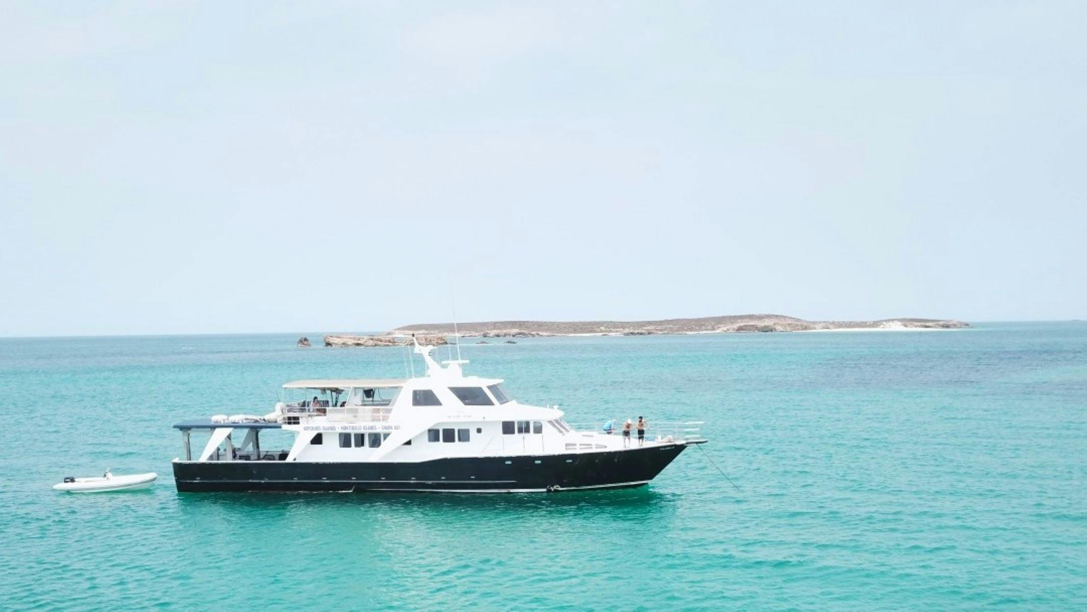 Blue Juice Charters