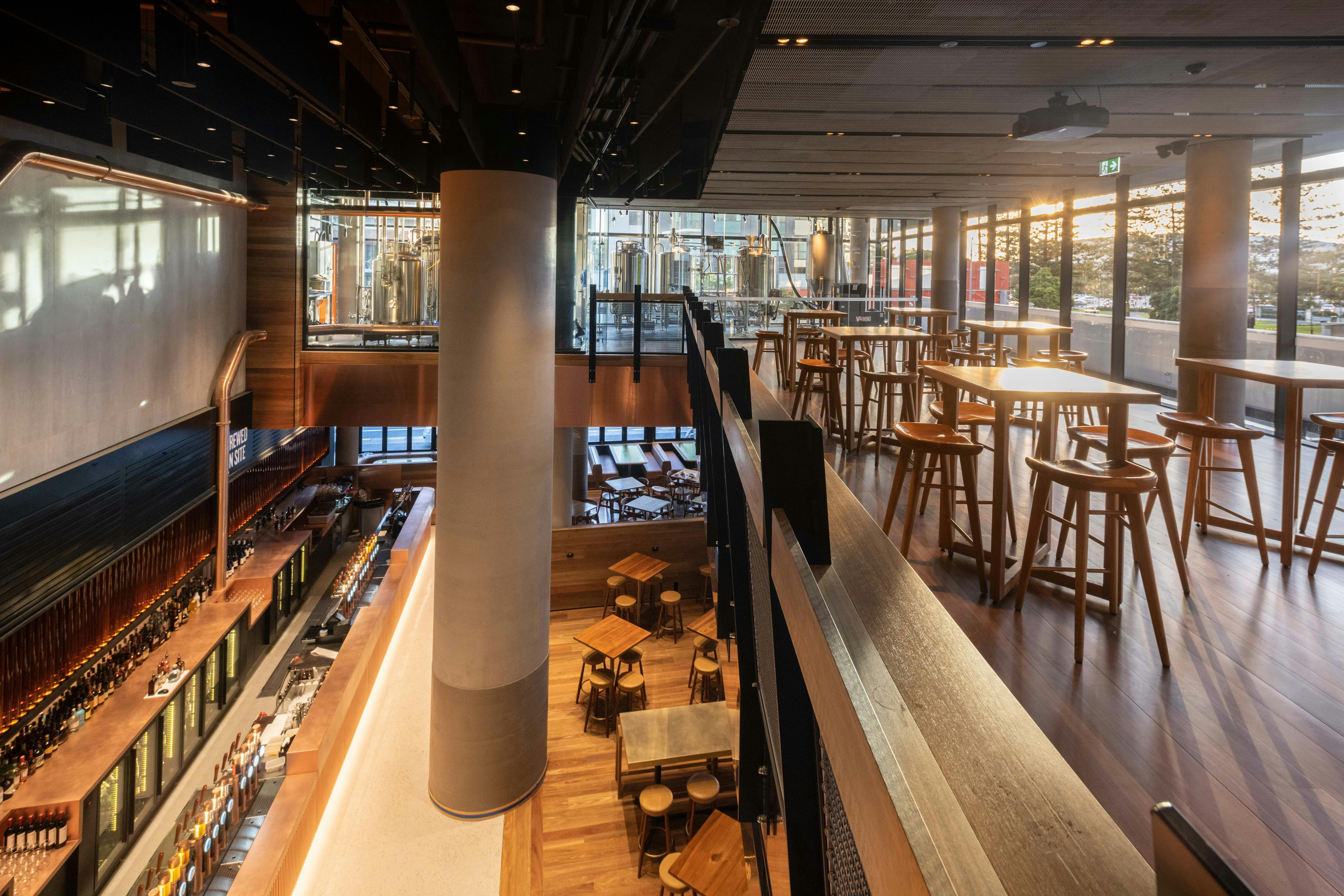 Pig 'N' Whistle Broadbeach