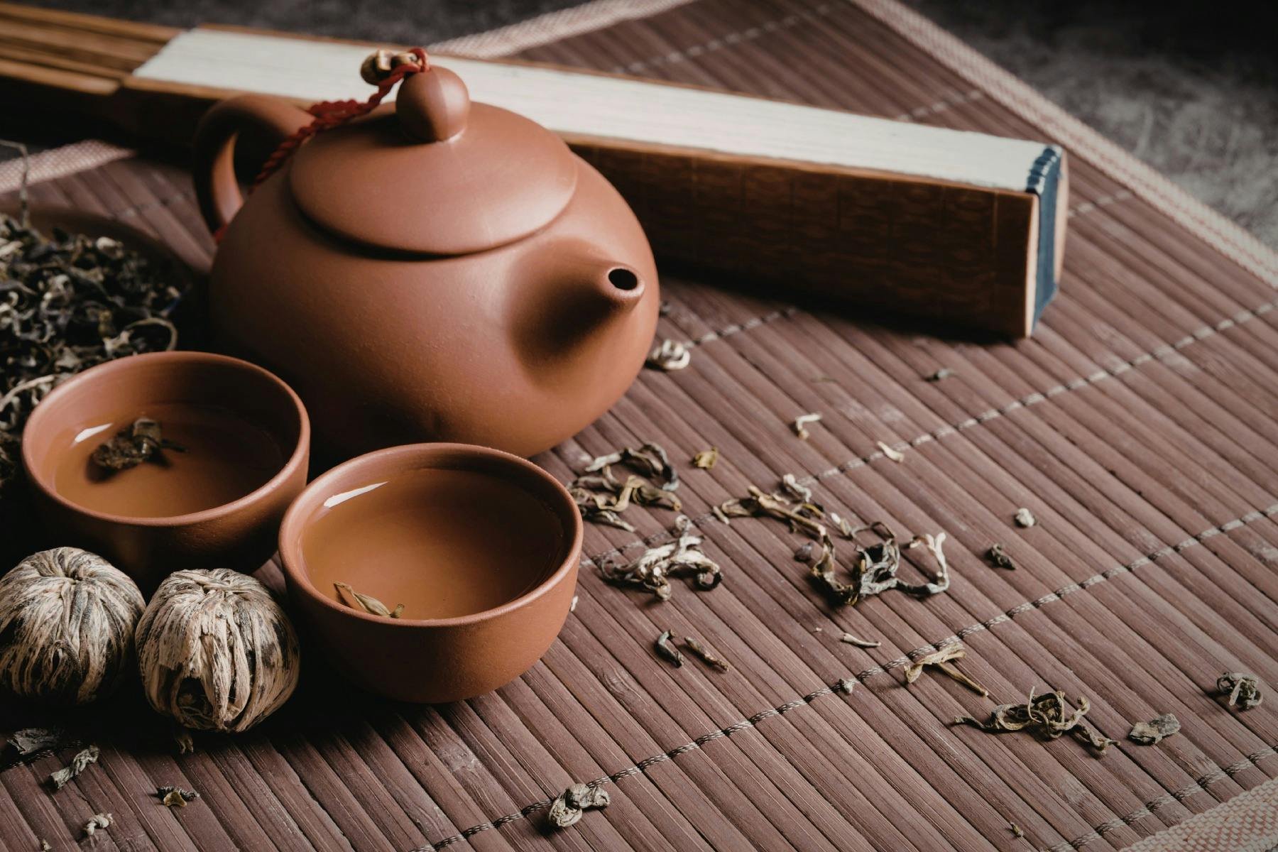Sunrise Tea Ceremony – BlueGreen Sanctuary