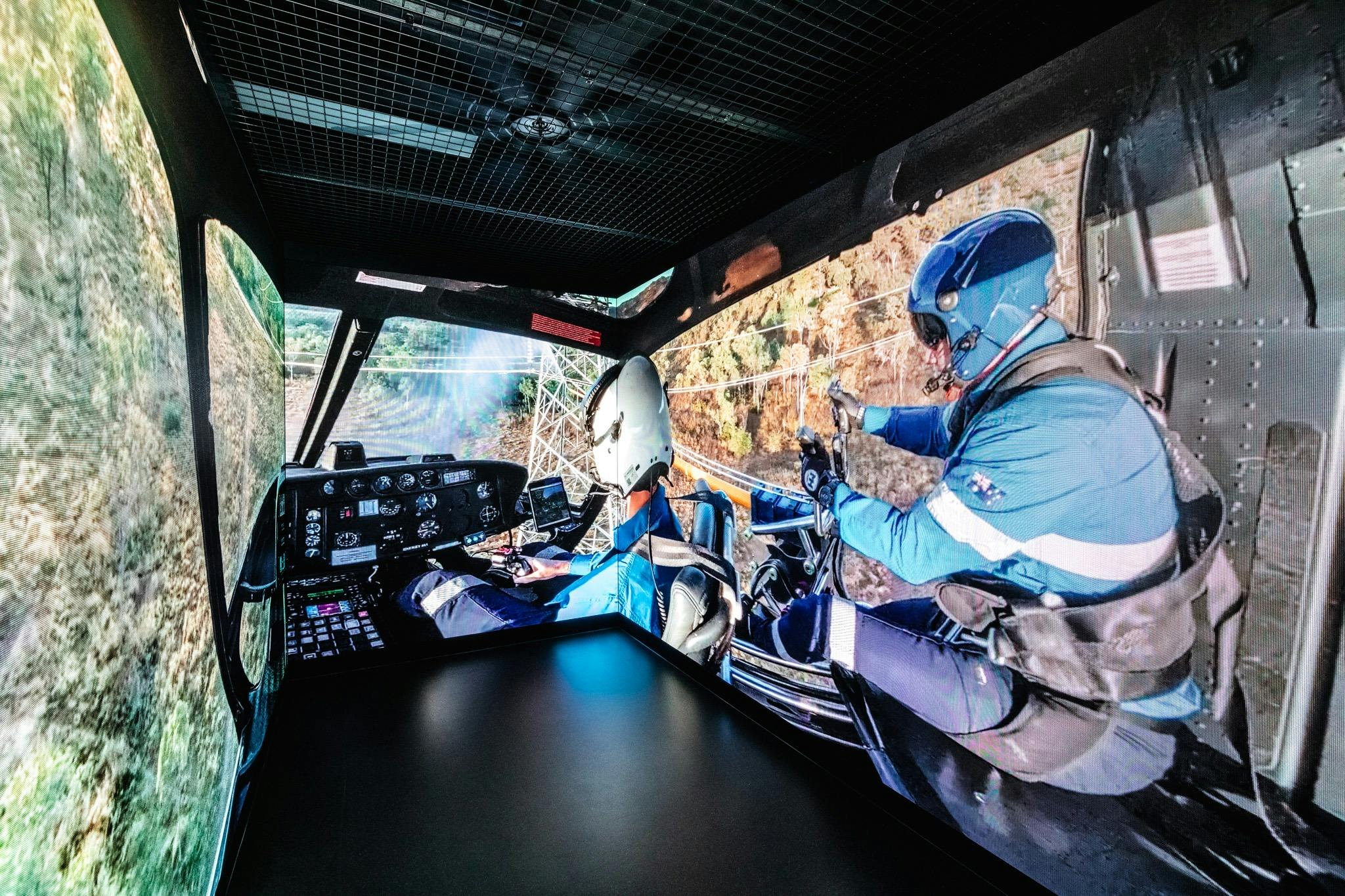 CopperString Experience Centre