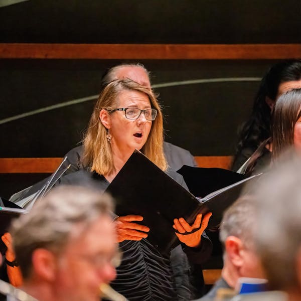 TSO Chorus at St John's | Tasmanian Symphony Orchestra