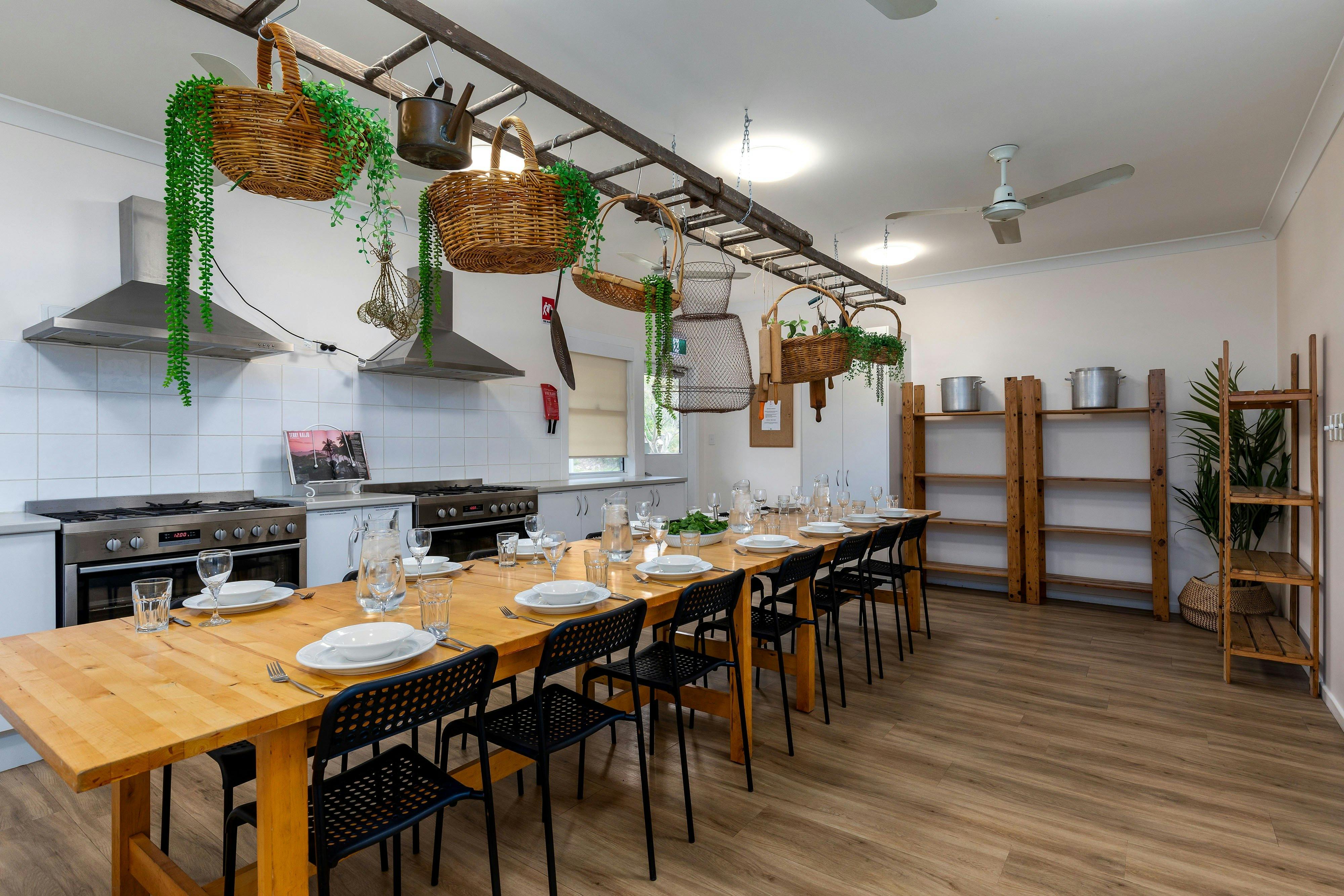 The Cove Jervis Bay - Fun House Kitchen