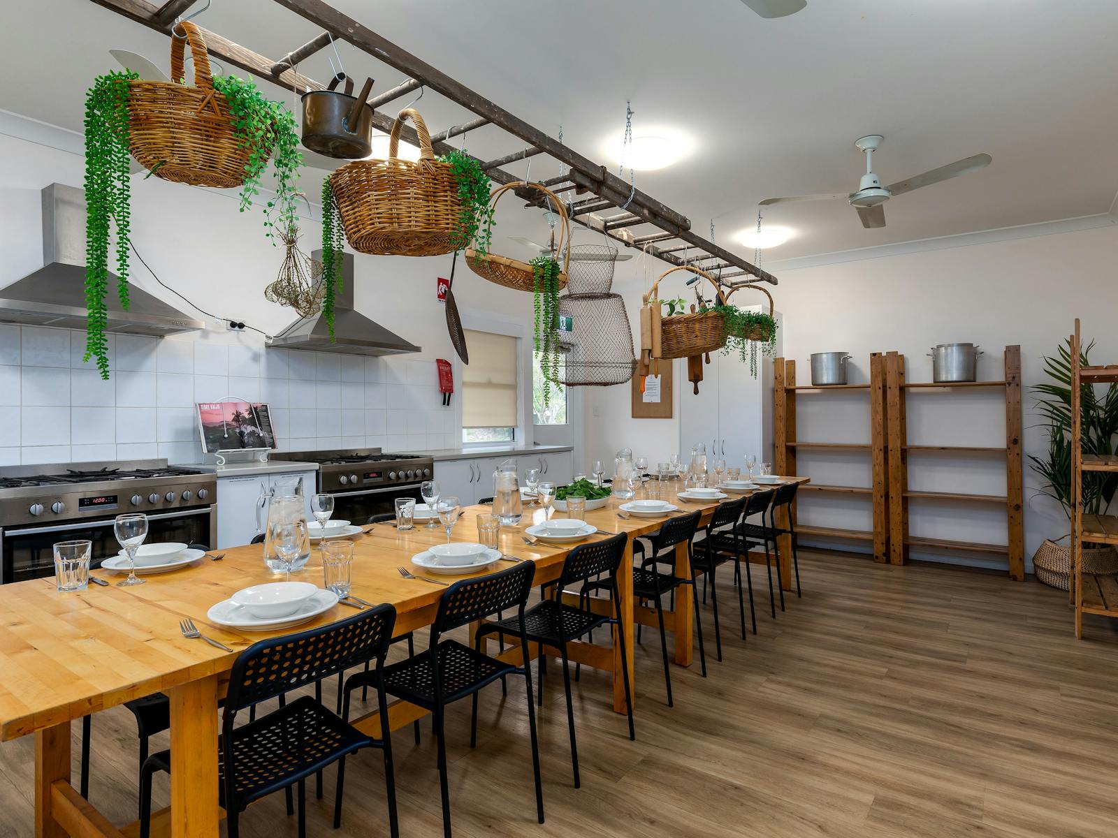 The Cove Jervis Bay - Fun House Kitchen