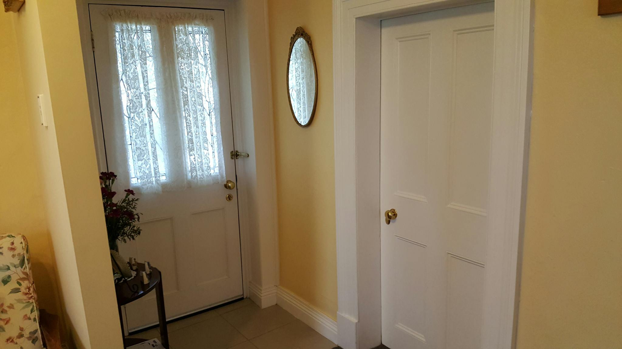 Entry