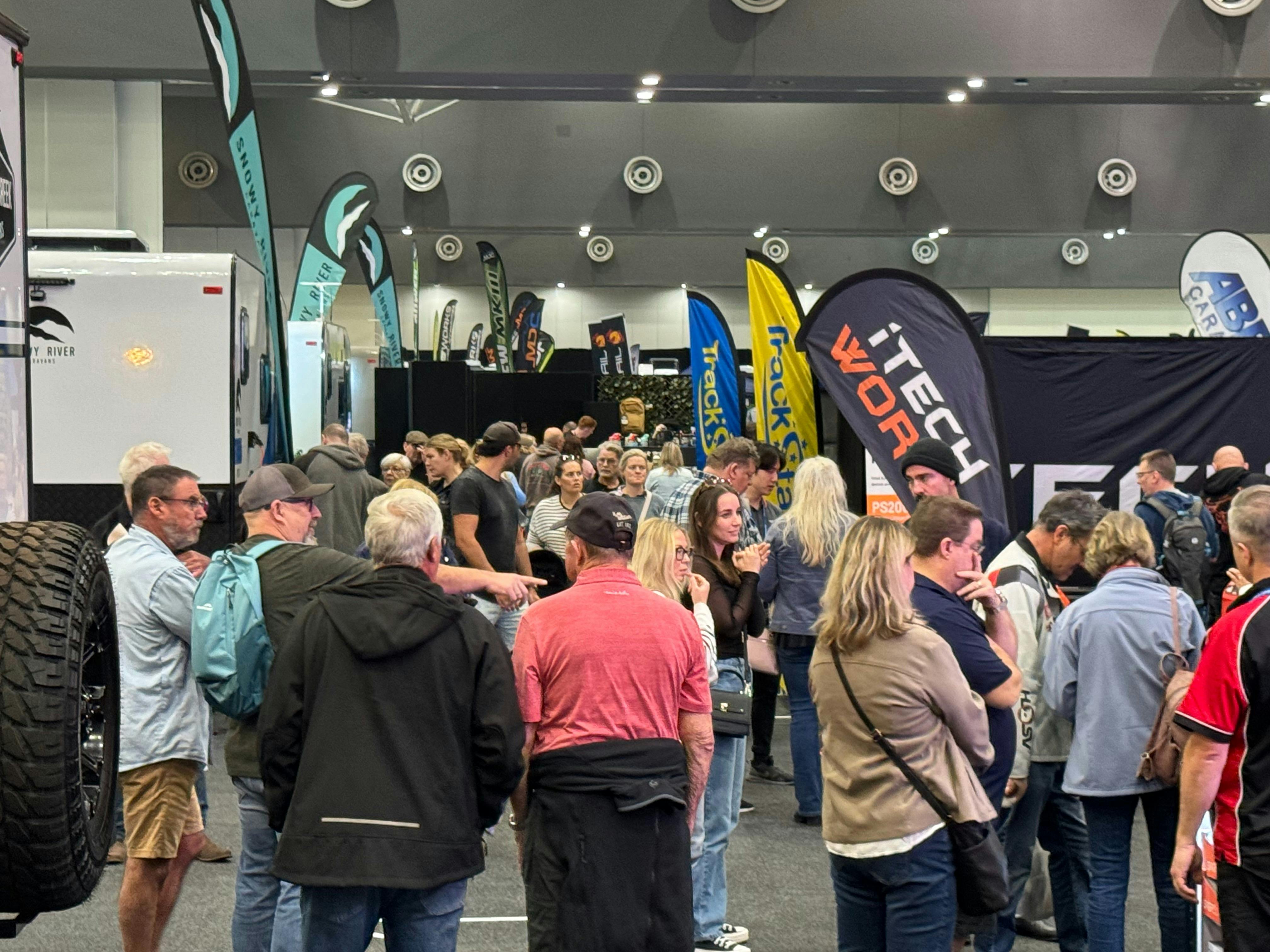 Darwin 4WD, Boating and Camping Expo
