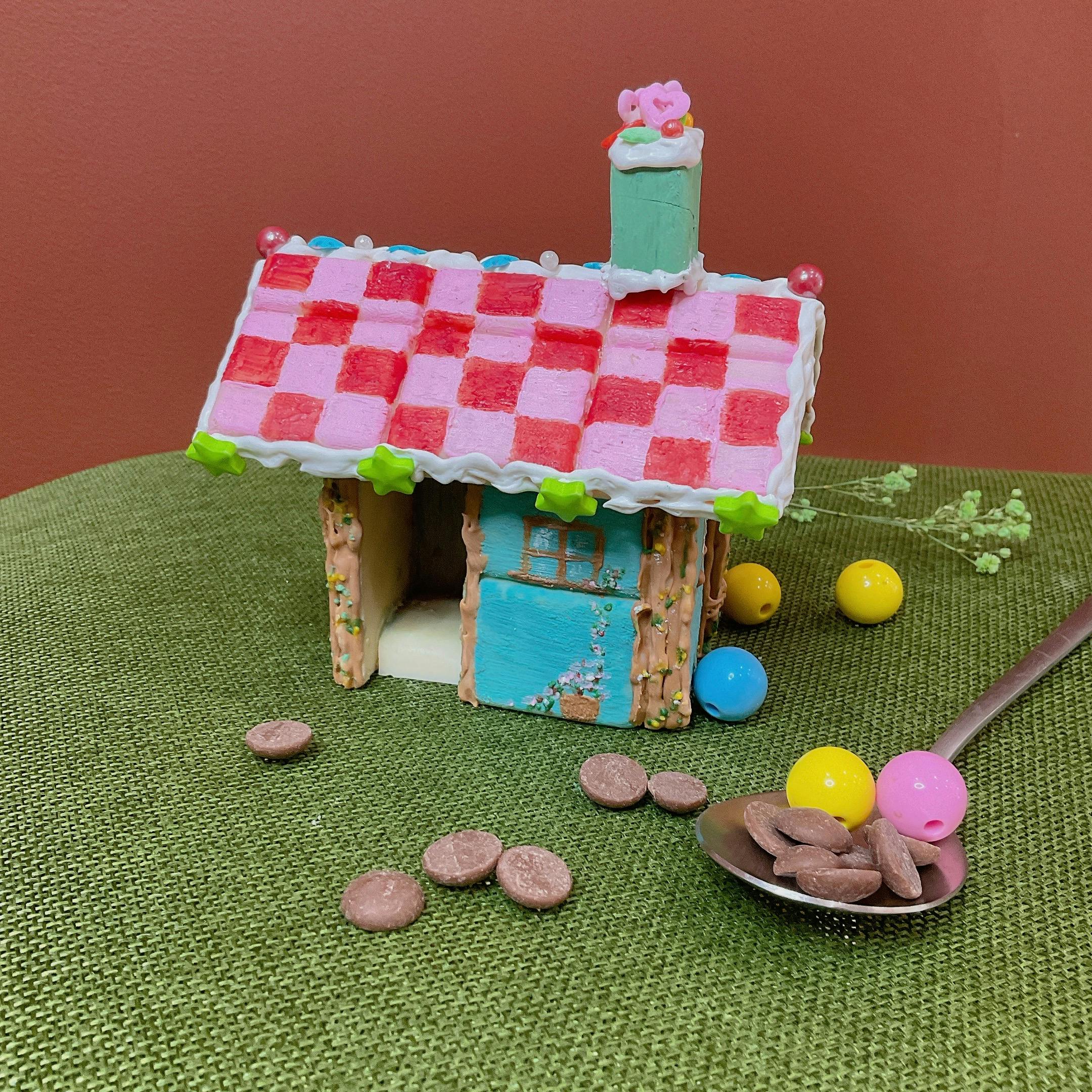 3D house
